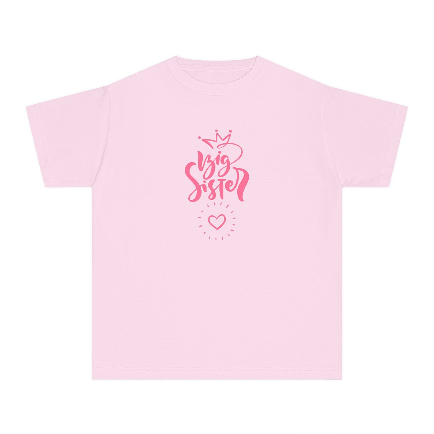 Big Sister - Youth Midweight Tee