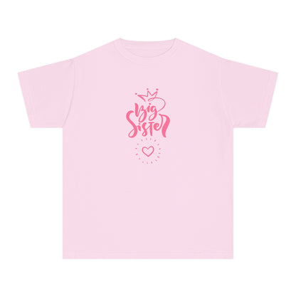 Big Sister - Youth Midweight Tee