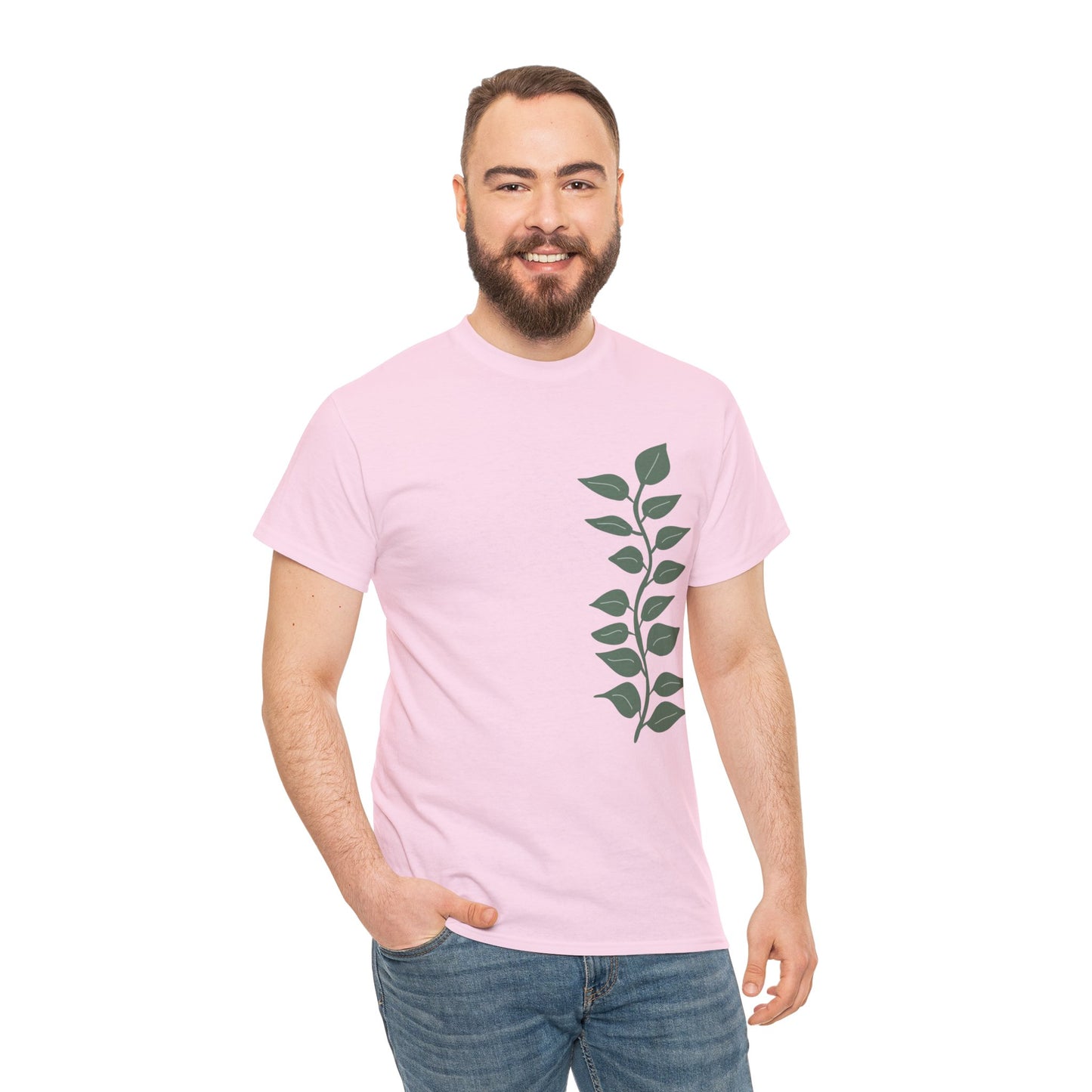 Power By Plants [Front and Back Print]  - Unisex (Many colors to choose from)