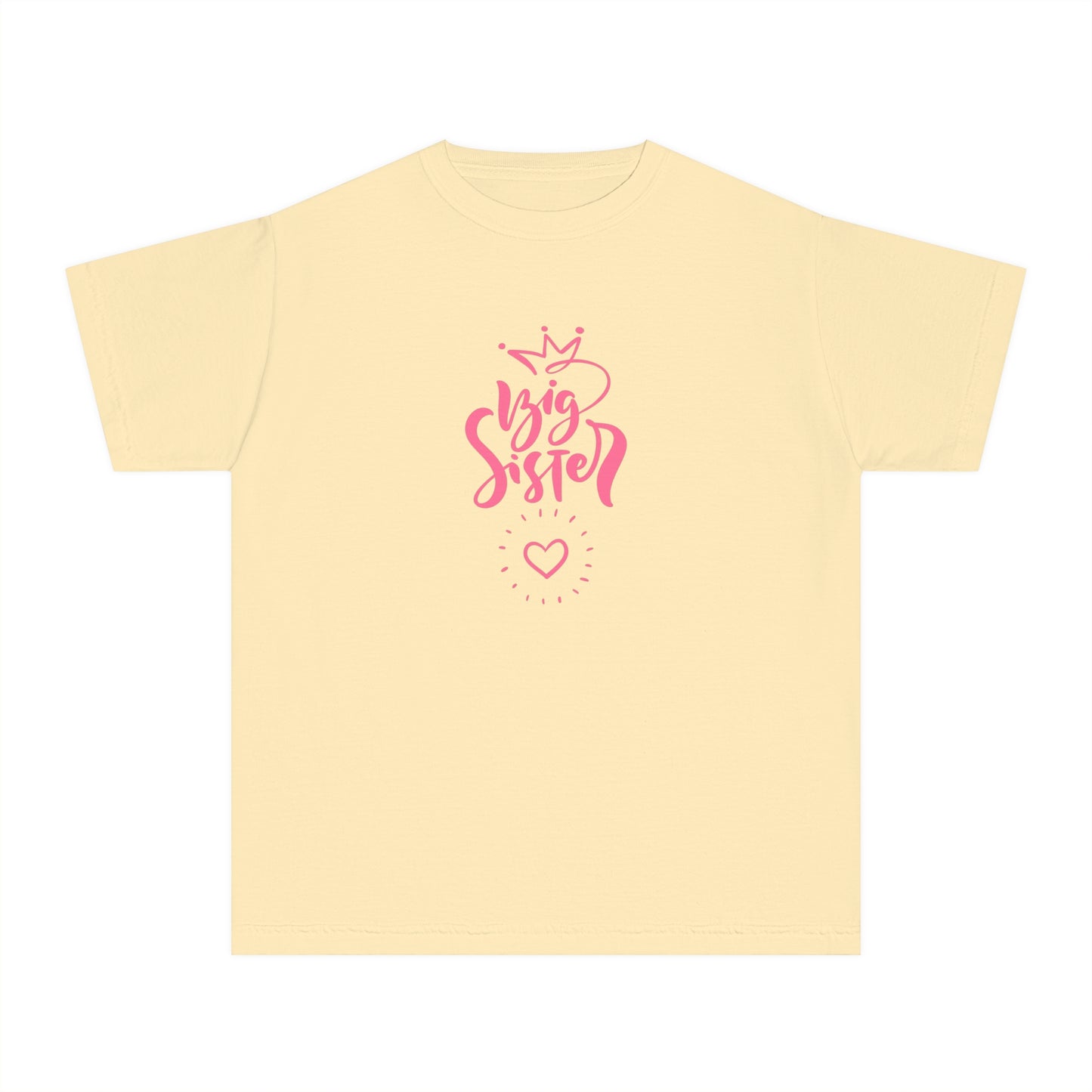 Big Sister - Youth Midweight Tee