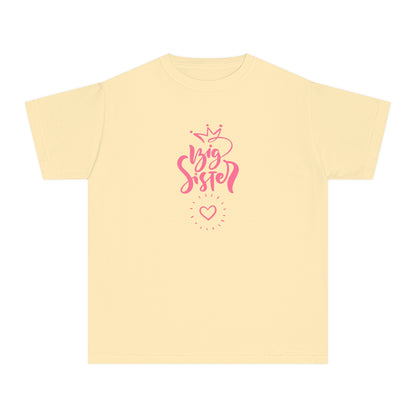 Big Sister - Youth Midweight Tee