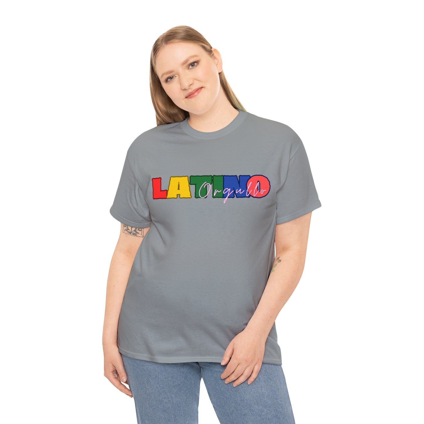 Orgullo Latino - Unisex (Many colors to choose from)