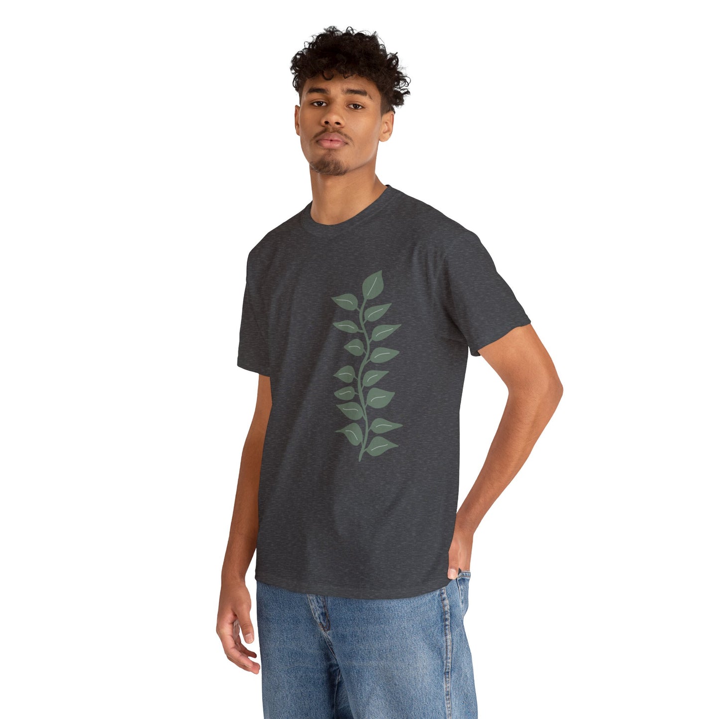 Power By Plants [Front and Back Print]  - Unisex (Many colors to choose from)