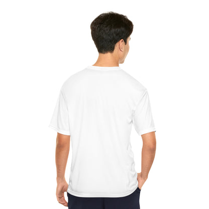 Men's Performance Customizable Logo T-Shirt