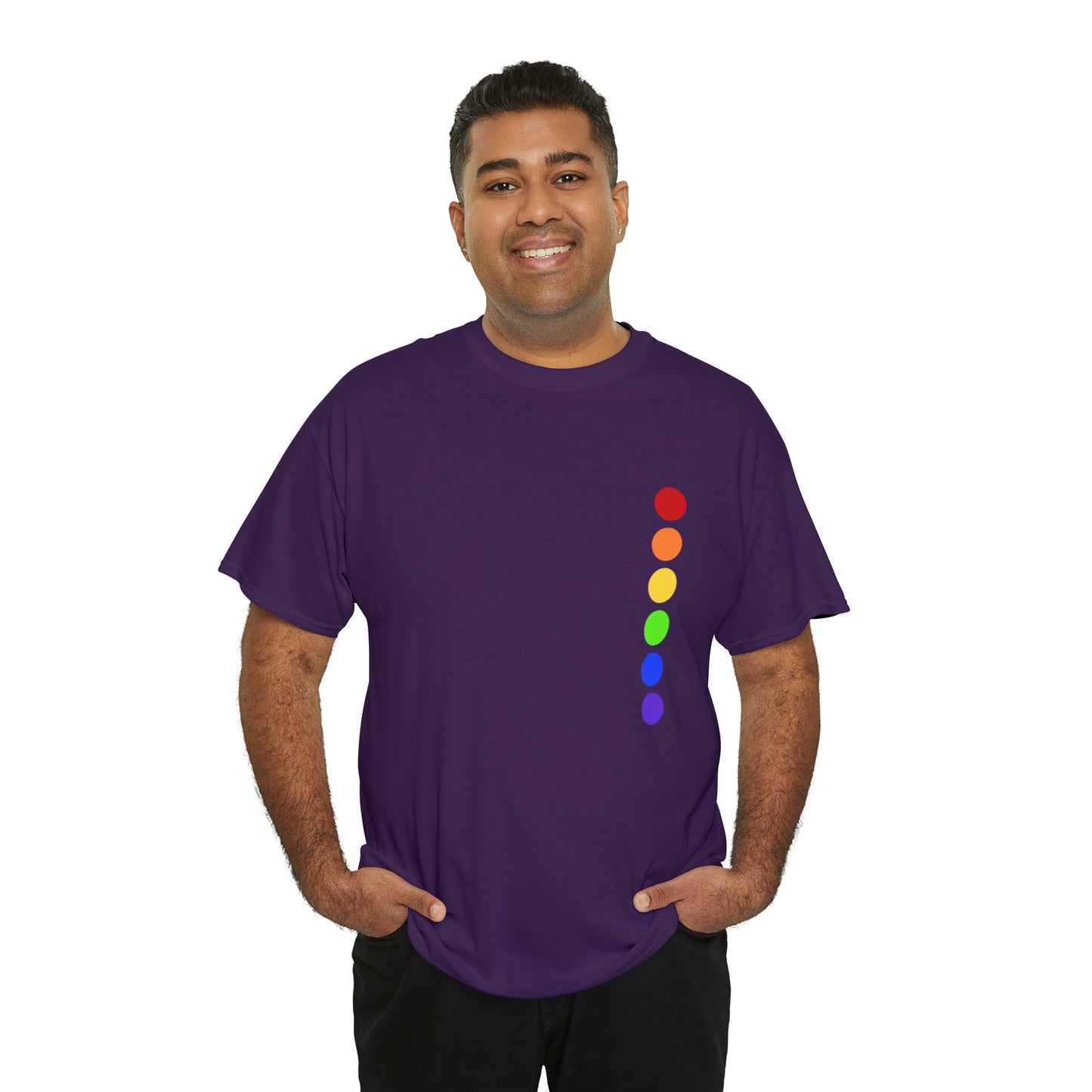 PRIDE Dots - Unisex (Many colors to choose from)