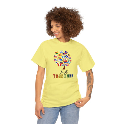 In It Together - Unisex (Many colors to choose from)