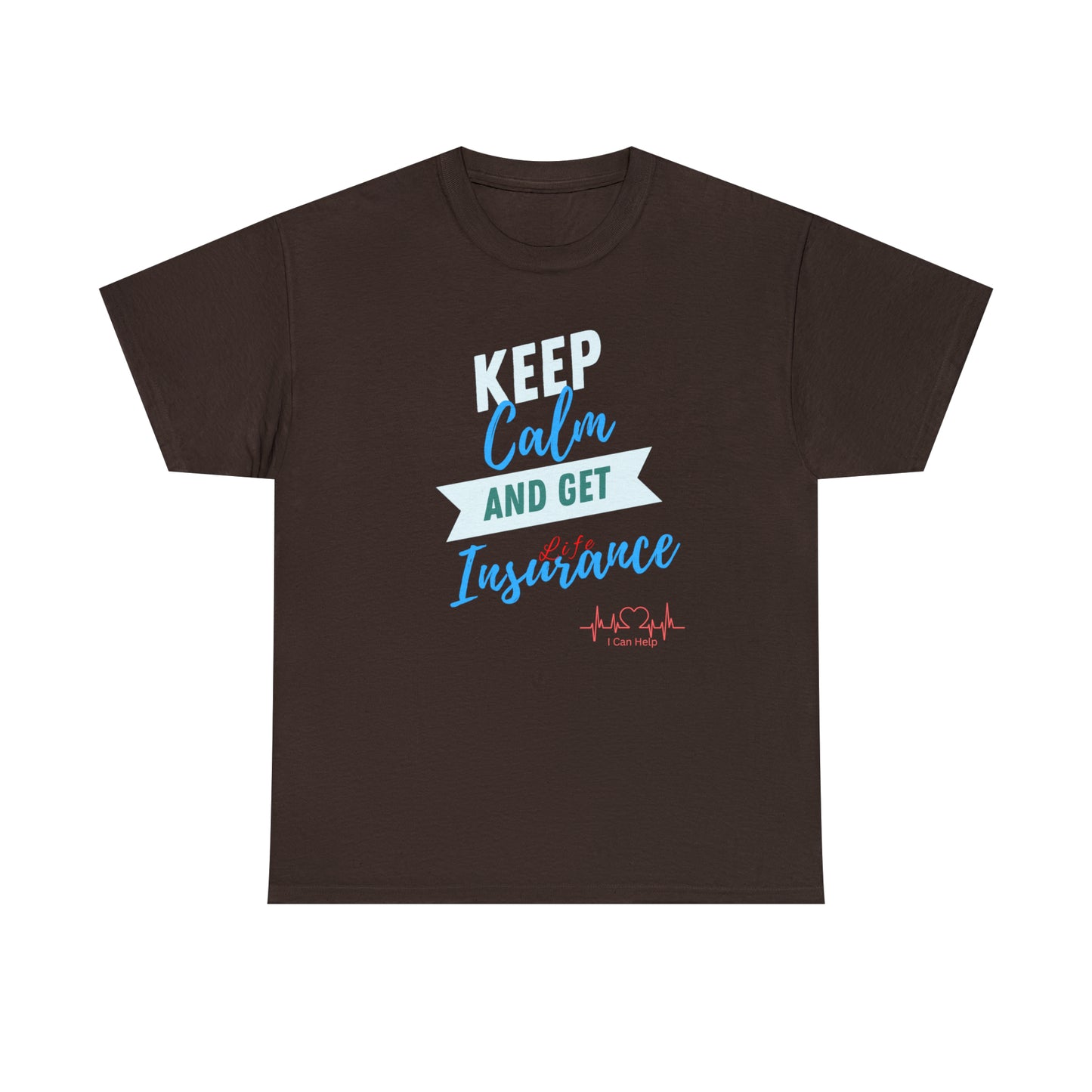 Keep Calm - Men (Many colors to choose from)