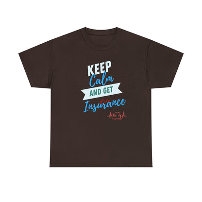 Keep Calm - Men (Many colors to choose from)