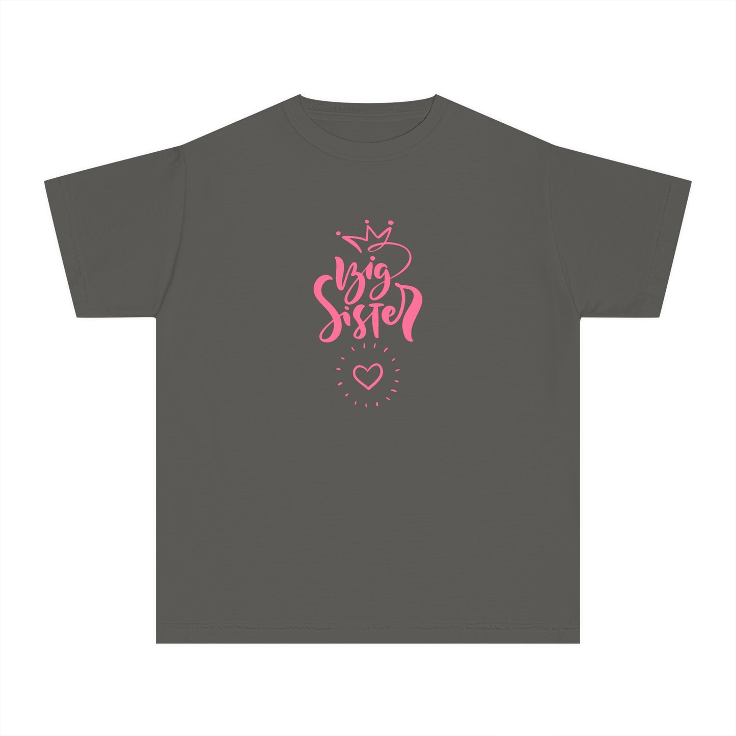 Big Sister - Youth Midweight Tee