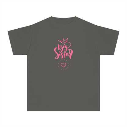 Big Sister - Youth Midweight Tee