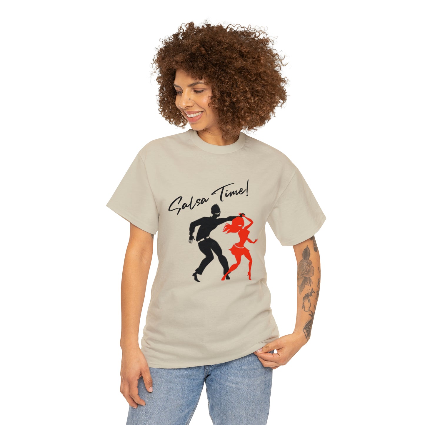 Salsa Time - Unisex (Many colors to choose from)