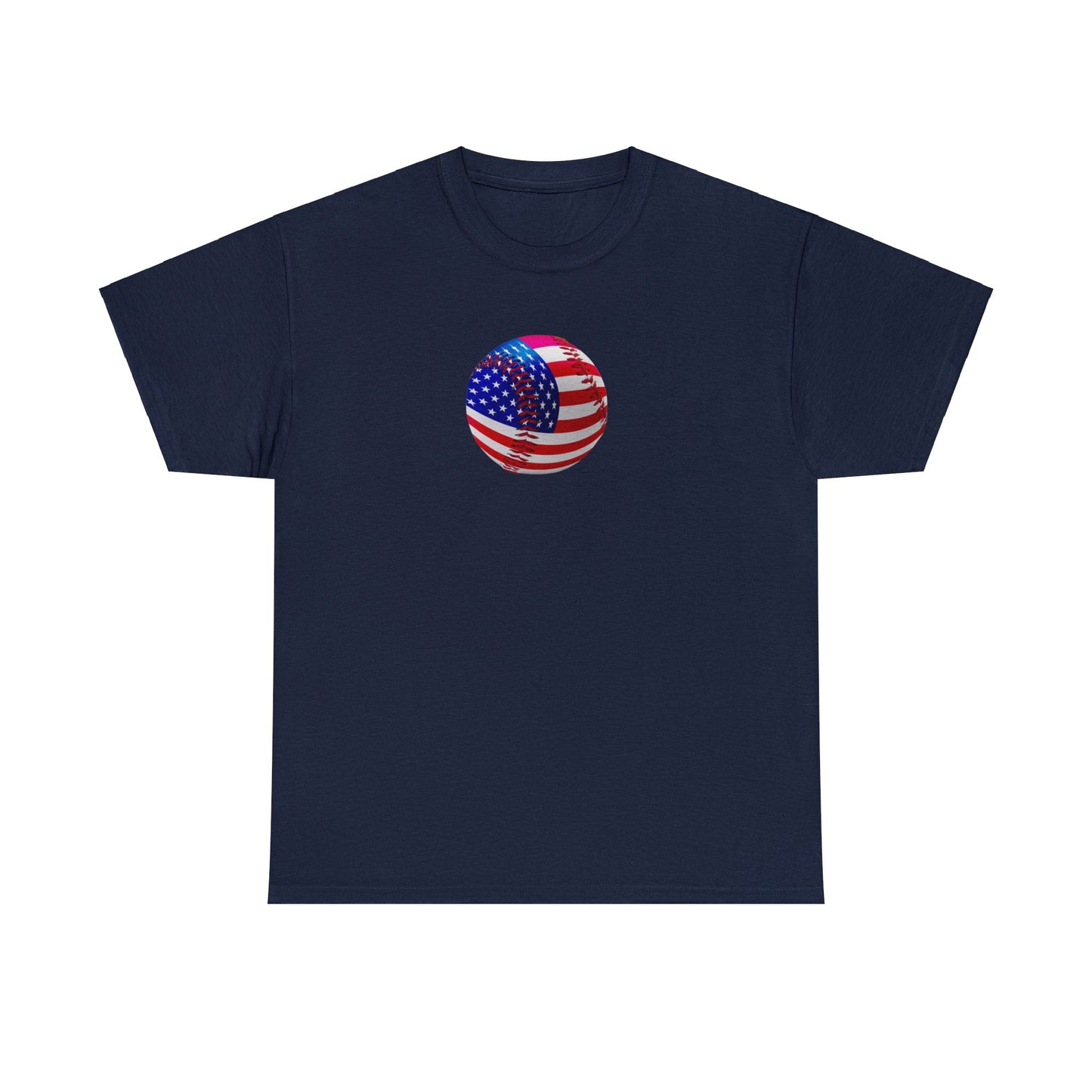 Baseball Shaped Flag  - Unisex (Many colors to choose from)