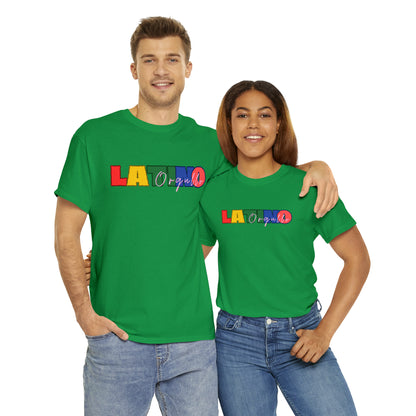 Orgullo Latino - Unisex (Many colors to choose from)