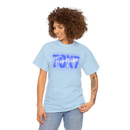 Forgive 70x7 - Unisex (Many colors to choose from)