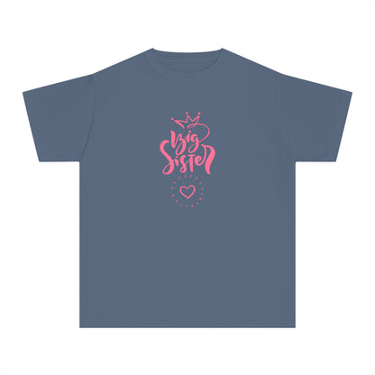 Big Sister - Youth Midweight Tee