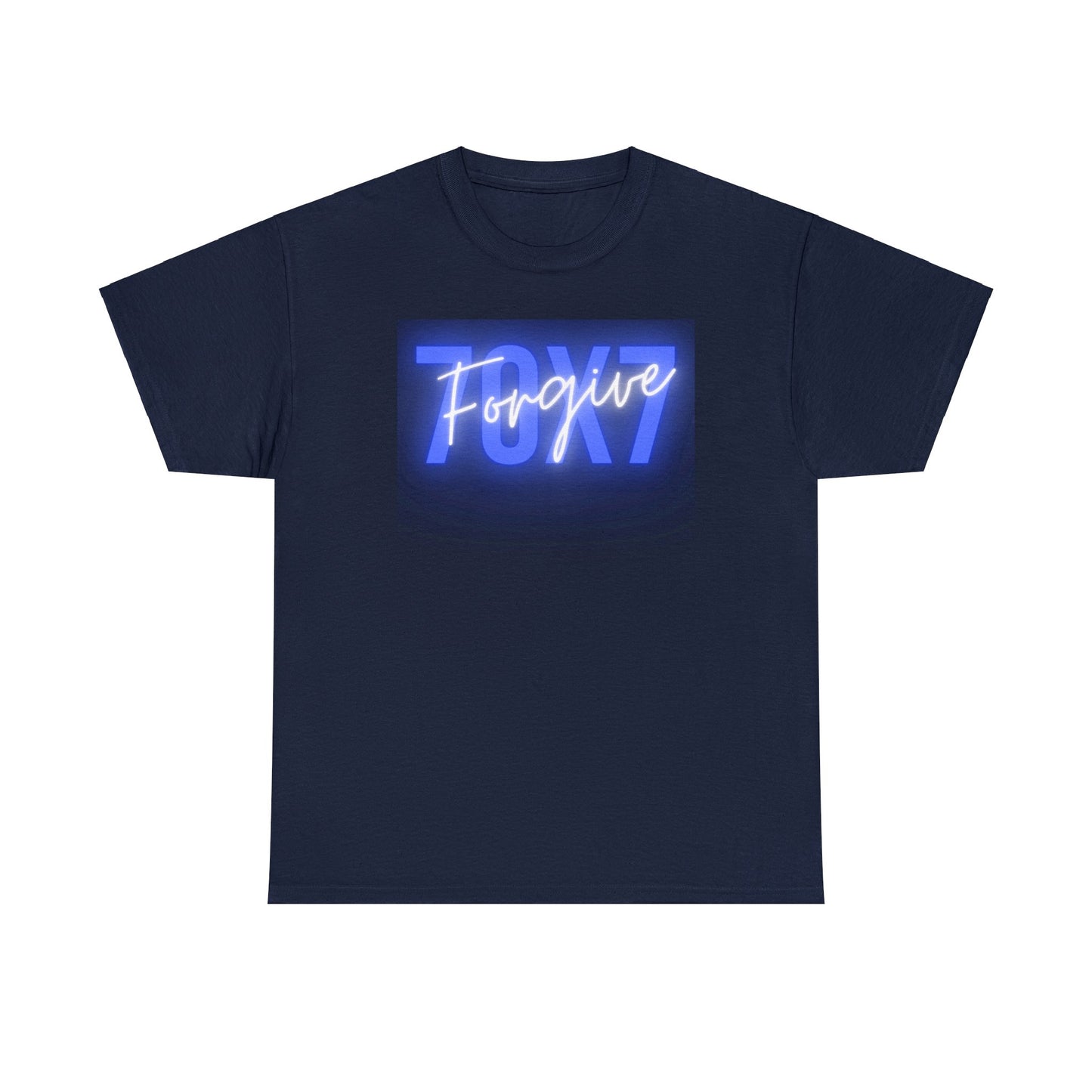 Forgive 70x7 - Unisex (Many colors to choose from)