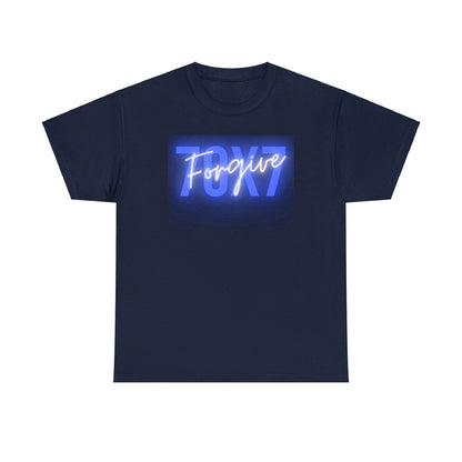 Forgive 70x7 - Unisex (Many colors to choose from)