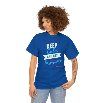 Keep Calm - Men (Many colors to choose from)