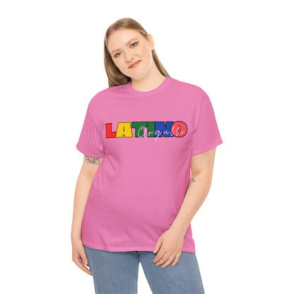 Orgullo Latino - Unisex (Many colors to choose from)