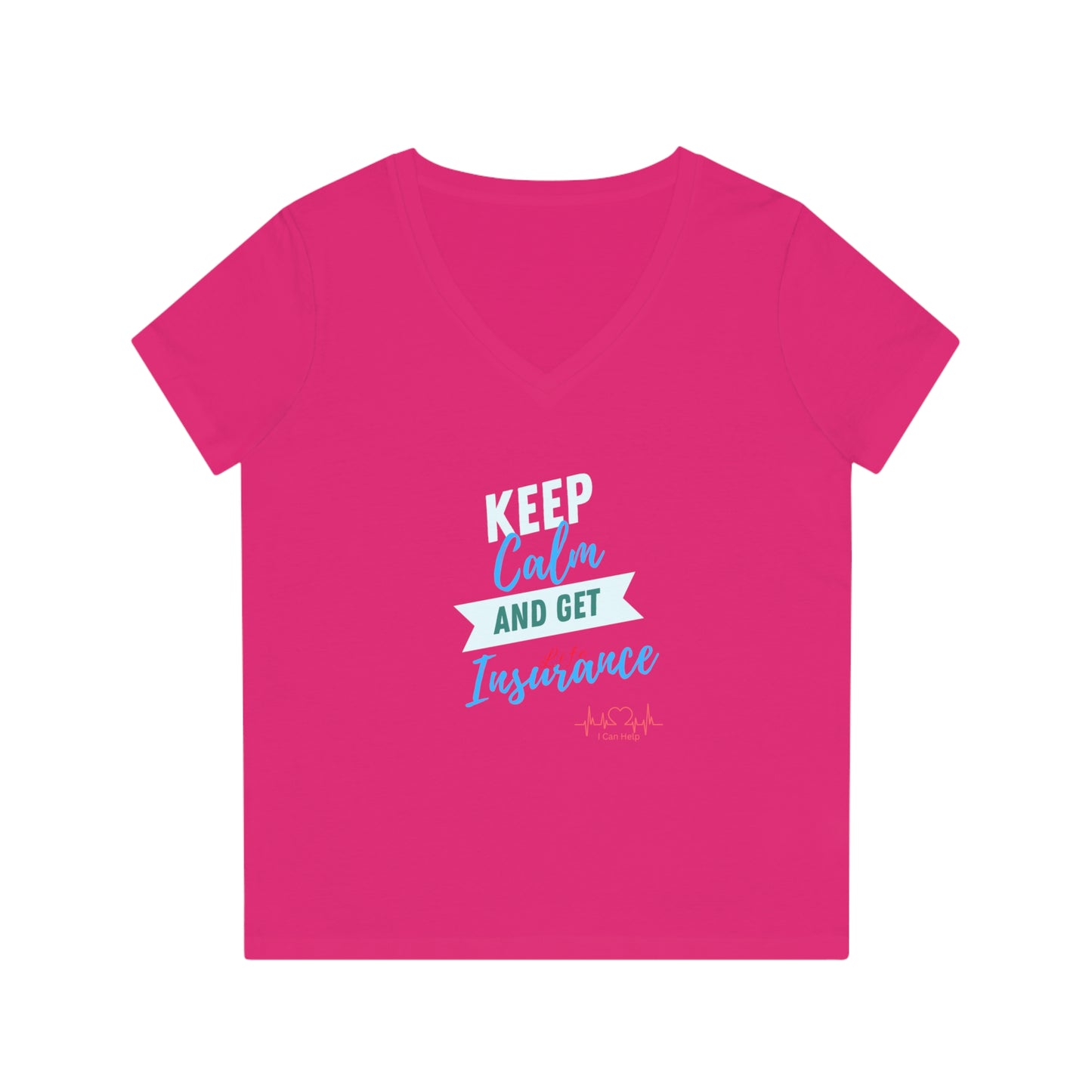 Keep Calm - Women (Many colors to choose from)