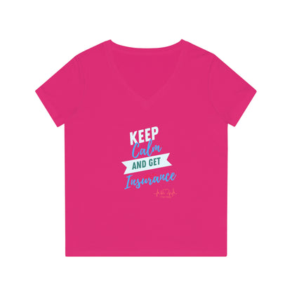 Keep Calm - Women (Many colors to choose from)