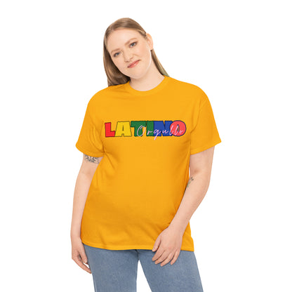 Orgullo Latino - Unisex (Many colors to choose from)