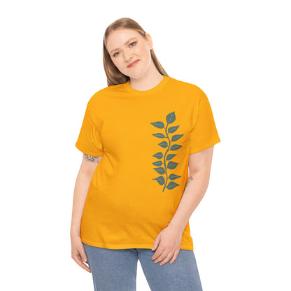 Power By Plants [Front and Back Print]  - Unisex (Many colors to choose from)