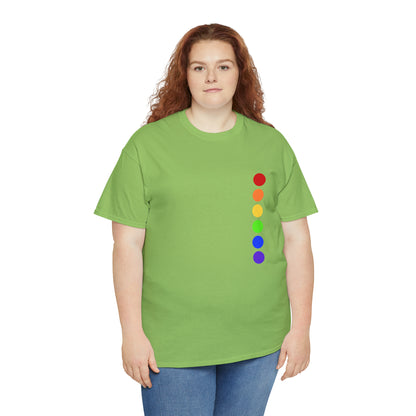 PRIDE Dots - Unisex (Many colors to choose from)