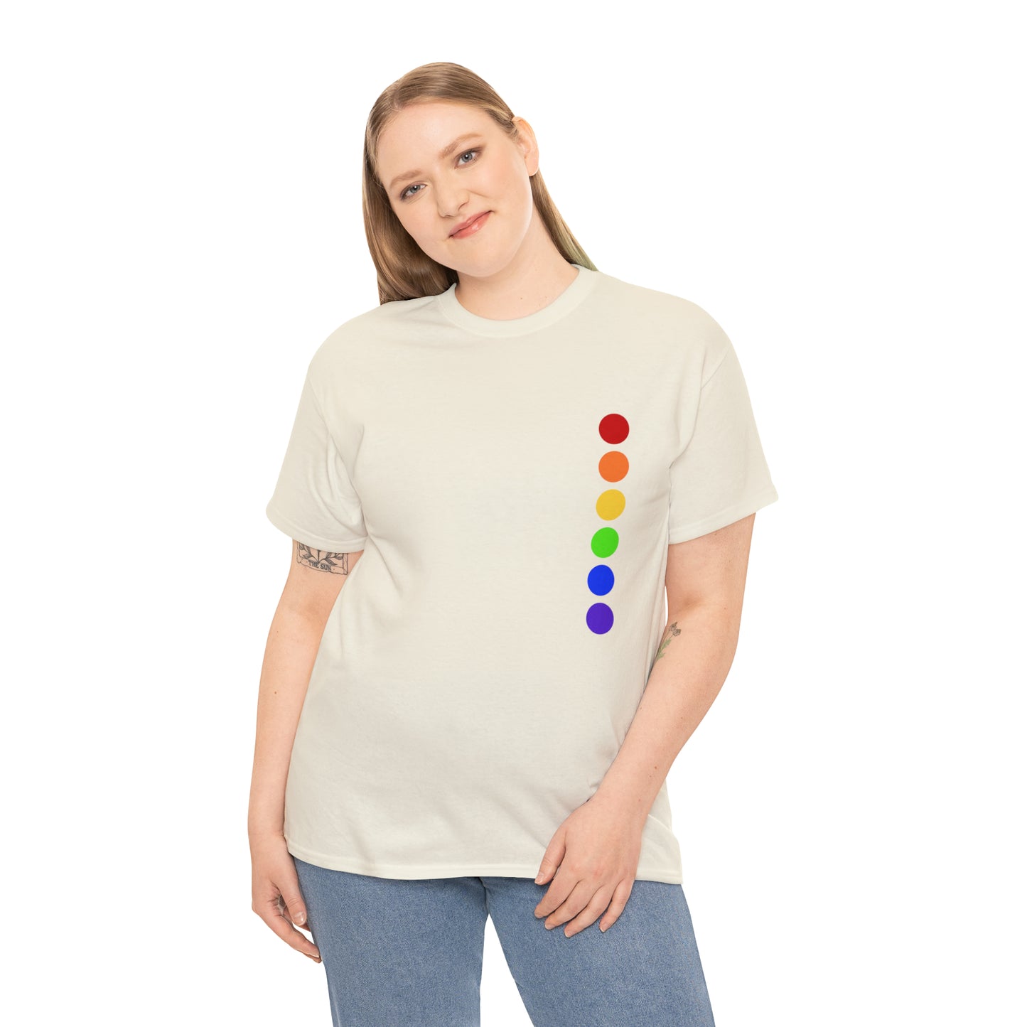 PRIDE Dots - Unisex (Many colors to choose from)