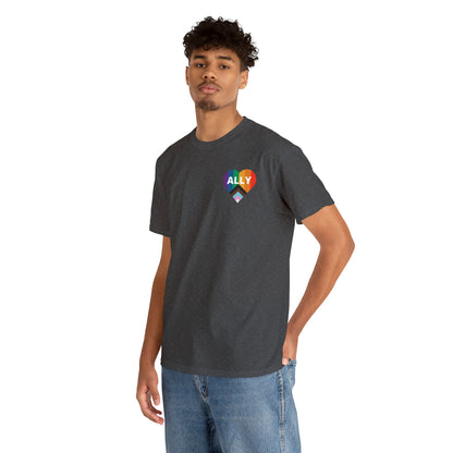 Ally PRIDE - Unisex (Many colors to choose from)