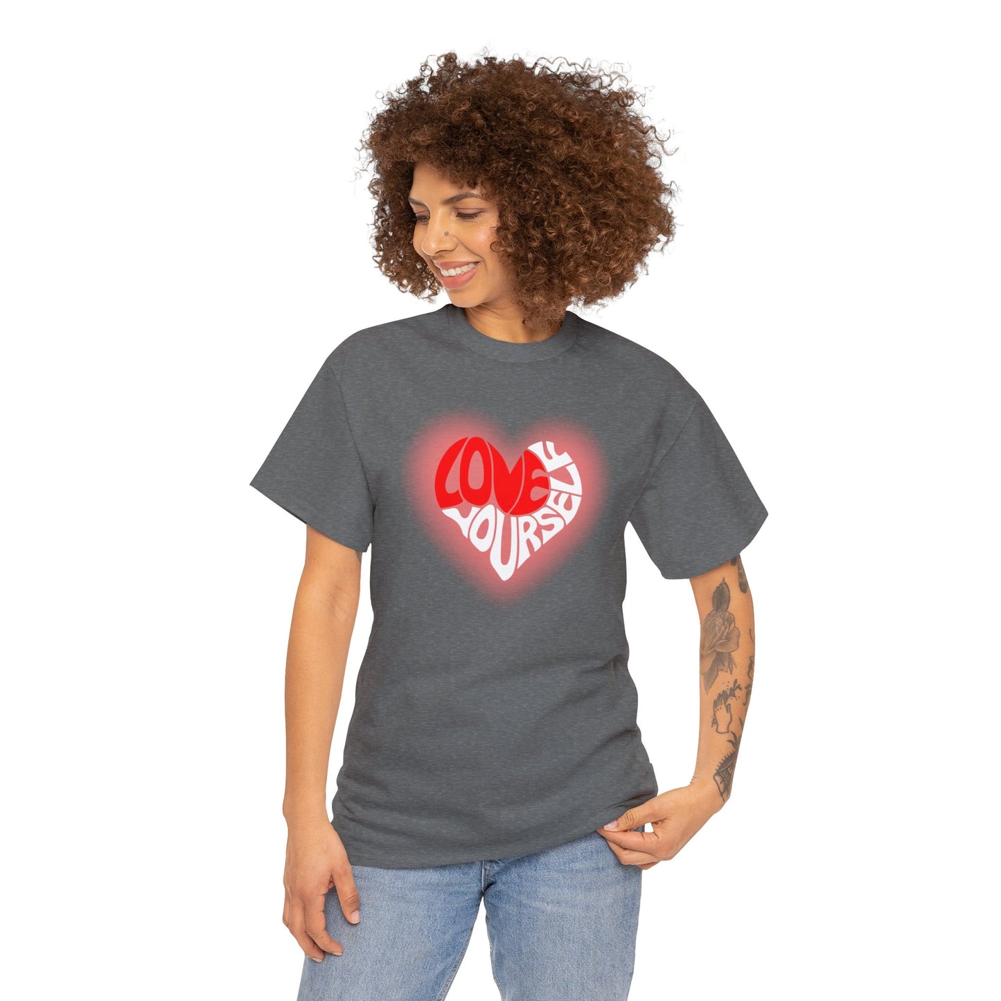 Love Yourself - Women (Many colors to choose from)