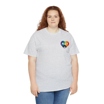 Ally PRIDE - Unisex (Many colors to choose from)