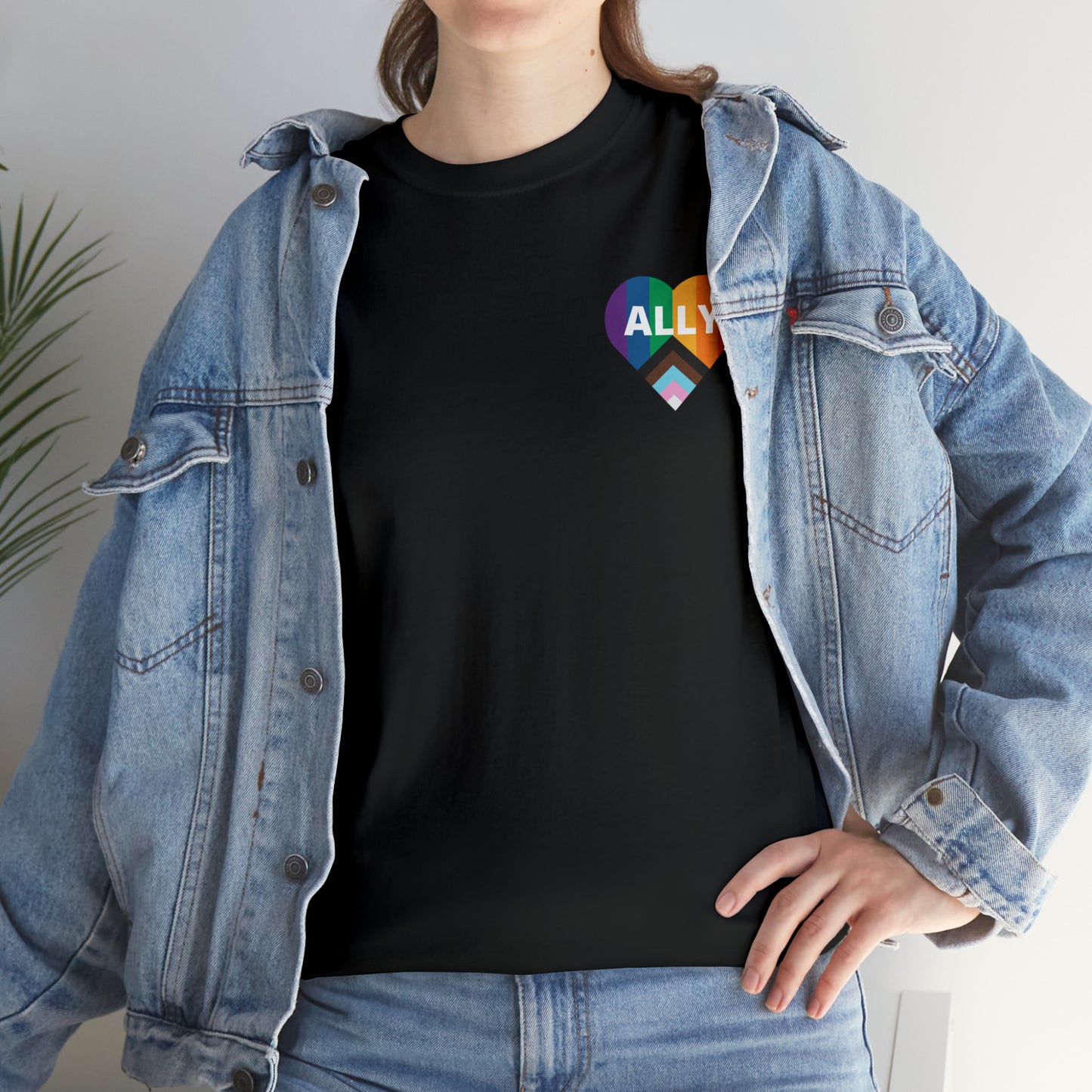 Ally PRIDE - Unisex (Many colors to choose from)