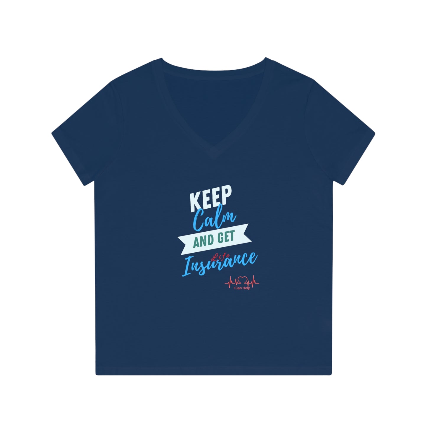 Keep Calm - Women (Many colors to choose from)