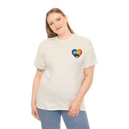 Ally PRIDE - Unisex (Many colors to choose from)