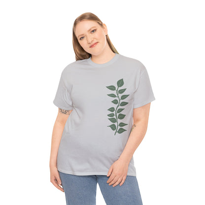 Power By Plants [Front and Back Print]  - Unisex (Many colors to choose from)