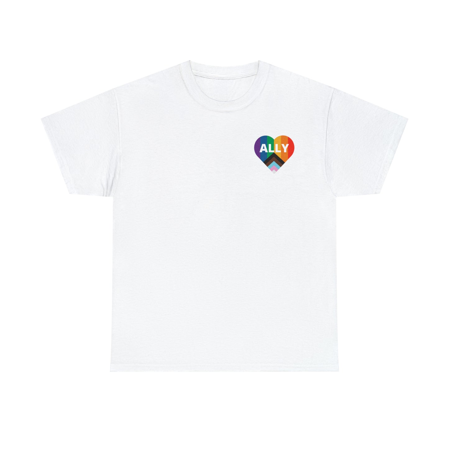 Ally PRIDE - Unisex (Many colors to choose from)