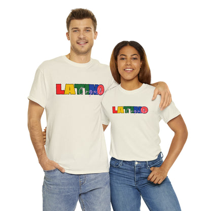 Orgullo Latino - Unisex (Many colors to choose from)