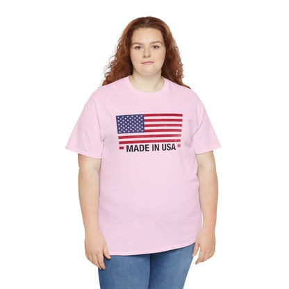 Made In USA - Unisex (Many colors to choose from)