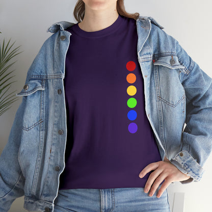 PRIDE Dots - Unisex (Many colors to choose from)