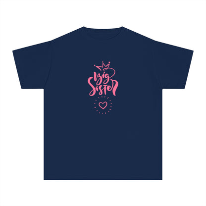 Big Sister - Youth Midweight Tee