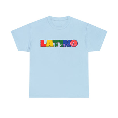 Orgullo Latino - Unisex (Many colors to choose from)