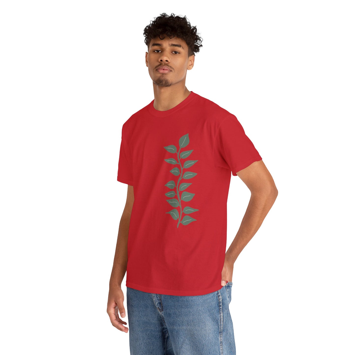 Power By Plants [Front and Back Print]  - Unisex (Many colors to choose from)