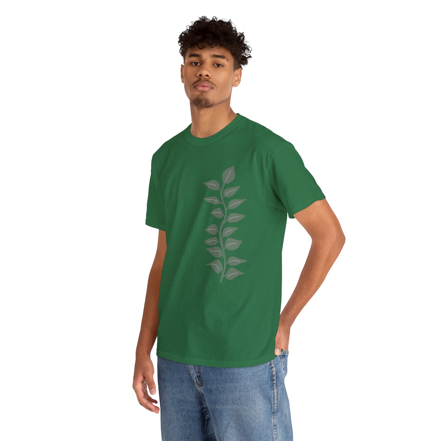 Power By Plants [Front and Back Print]  - Unisex (Many colors to choose from)