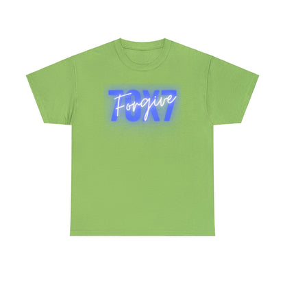 Forgive 70x7 - Unisex (Many colors to choose from)